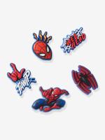 Set 5 Jibbitz Spiderman CROCS meerkleurig