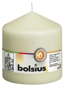 Bolsius Stompkaars 100/98 ivoor