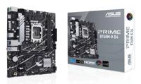 ASUS PRIME B760M-K D4 Intel B760 LGA 1700 micro ATX