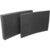 UDG High Density Custom Pick Foam 3XL plukschuim voor U93015SL / U93015BK