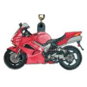 Sleutelhanger Honda VFR800 '02 Rood