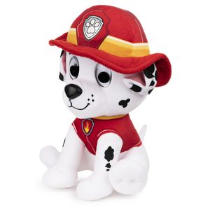 Pat patrol - pluche 25 cm marcus paw patrol gund - 6058445 - zacht en wasbaar pluche vanaf 12 maanden