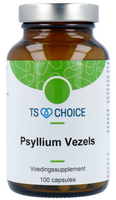 TS Choice Psyllium Vezels Capsules