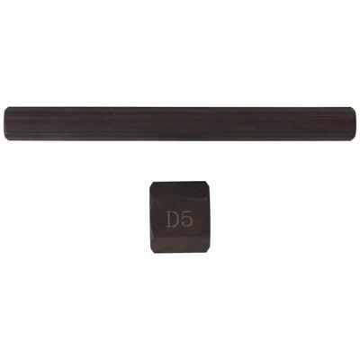 KS Tools 150.0515S Uitdraaimoer incl. Pen maat 5