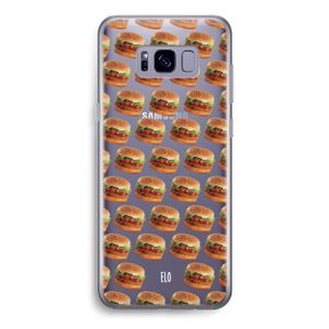 Giants: Samsung Galaxy S8 Transparant Hoesje