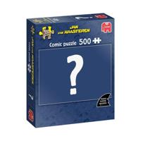 Puzzel JvH Blik op oneindig 500st