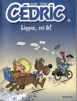 Liggen, zei ik! (Paperback)