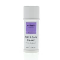 Body Care Bath & Body Classic Cream Deodorant
