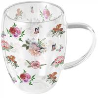 Glas Charlotte dubbelwandig 350ml