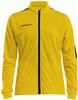 Craft 1905626 Progress Jacket W - Yellow/Black - XXL - thumbnail