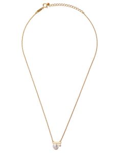 TASAKI collier en or 18ct Balance Class à ornements - Métallisé