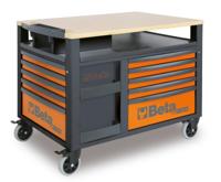 Beta Rsc28-O-Supertank Werkbank Met 10 Laden - 028003001