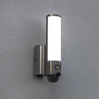 Elara LED wandlamp met camera speaker Bluetooth & wifi Elara LED wandlamp met camera speaker Bluetooth & wifi