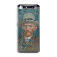 Van Gogh: Samsung Galaxy A80 Transparant Hoesje