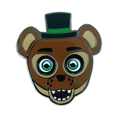 Five Nights at Freddy´s Pin Badge Popgoes The Weasel Glow in the Drak Spinning 5 cm Five Nights at Freddy´s Pin Badge Popgoes The Weasel Glow in the Drak Spinning 5 cm