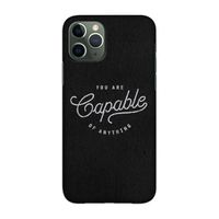 Capable: Volledig geprint iPhone 11 Pro Hoesje