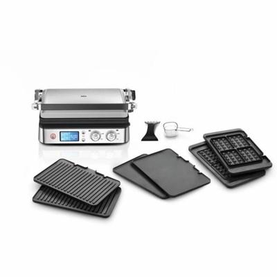 Elektrische Barbecue Braun 2000 W
