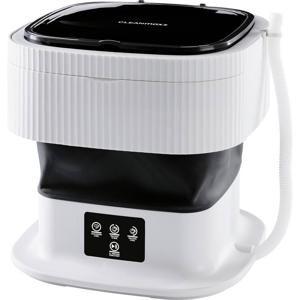 CleanMaxx Mini-Waschmaschine faltbar 40W weiß faltbar 15056 1 stuk(s)