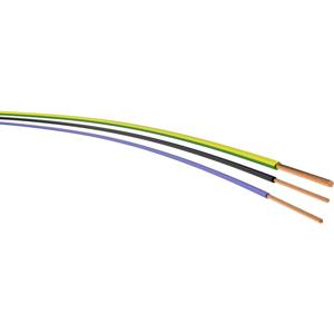 VER H07Z-K 6 hbl Eca R.100 Leidingdraad H07Z-K 1 x 6 mm² Lichtblauw 100 m