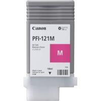 Canon PFI-121M inktcartridge 1 stuk(s) Origineel Magenta