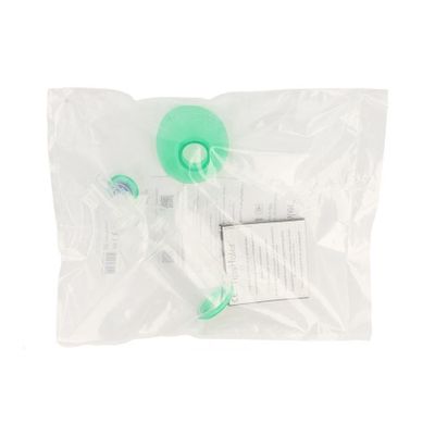 Tips-haler Inhalatiekamer Zuigeling Met Masker -9m