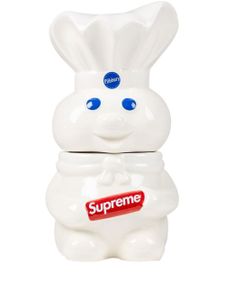 Supreme pot à biscuits Doughboy - Blanc