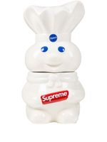 Supreme pot à biscuits Doughboy - Blanc