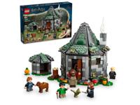 LEGO HARRY POTTER 76428 Hagrid Hut - Een onverwacht bezoek