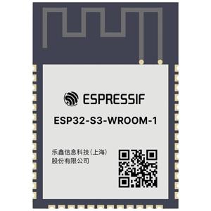 Espressif ESP32-S3-WROOM-1-N16R8 WiFi-uitbreidingsmodule 1 stuk(s)
