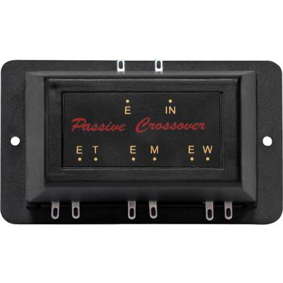 Sintron 203916 3-weg frequentiescheidingsfilter 4 Ω