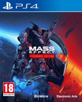 Mass Effect Legendary Edition - thumbnail