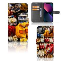 Apple iPhone 13 | Flip Cover | Klompen
