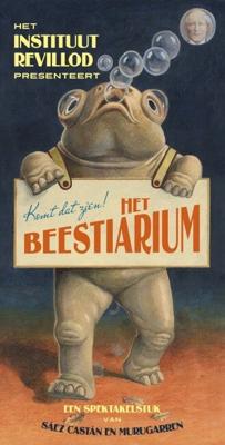 Het Beestiarium (Hardback)