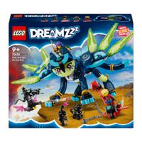 LEGO Dreamzzz 71476 Zoey und die Katzeneule Zian