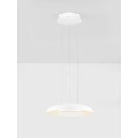 Lyora Moderne hanglampOrmi Ø 40cm wit - 9345708