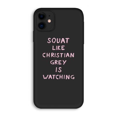 Christian Grey: iPhone 11 Biologisch afbreekbaar hoesje