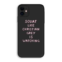 Christian Grey: iPhone 11 Biologisch afbreekbaar hoesje