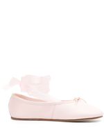 Repetto ballerines Sophia en cuir - Rose