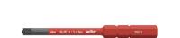 Wiha Omkeerkling | Plus / minus sleuf / PZD 1 x 75 mm | VDE geïsoleerd | 1 stuk - 34589 - 34589