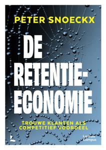 De retentie-economie - Peter Snoeckx - ebook