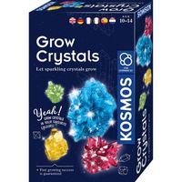 Kosmos experimenteerset Grow Crystals junior - thumbnail