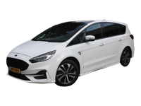 Ford S Max