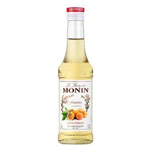 Monin 361026 dessertstroop & -saus Amaretto 700 ml Dessertsiroop