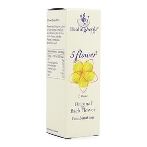 Healing Herbs 5 Flow.remedy 30ml