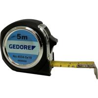 Gedore Rolmaat - Meetband 5 meter - 19 mm - 6453132 Gedore Rolmaat - Meetband 5 meter - 19 mm - 6453132
