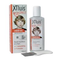 XT Luis Once gel met kam