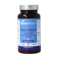 SanoPharm Night support 80 Gram