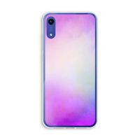 Clouds pastel: Honor Play 8A Transparant Hoesje Clouds pastel: Honor Play 8A Transparant Hoesje