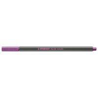 Stabilo viltstift - metallic roze (68/856)
