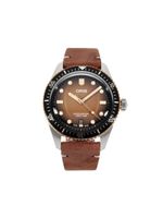 Oris montre Divers Sixty-Five 40 mm pre-owned (2023) - Marron